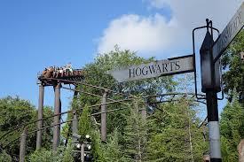 The wizarding world of harry potter. Top 7 Orlando Thrill Rides For Little Ones Height Requirements Thrill Ride Universal Parks Islands Of Adventure