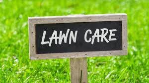 Lawn Mowing