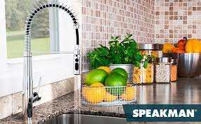 Highest paying neo faucets with fast payouts on faucetpay neo faucet sites 2021. Speakman Sb 1043 Ss Neo Spring Kitchen Faucet With Pull Down Sprayer Stainless Amazon Com