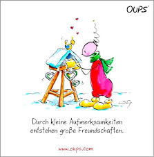 Durch Kleine Aufmerksamkeiten Entstehen Grosse Freundschaften Oups Das Gilt Fur Mensch Und Tier Www Werteart Com Fur Eine Oups Bilder Liebenswert Bilder