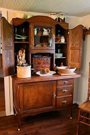 You will love this best espresso kitchen cabinets ideas. Antique Hoosier Cabinet By Carmen Del Valle Antique Hoosier Cabinet Furniture Hoosier Cabinets