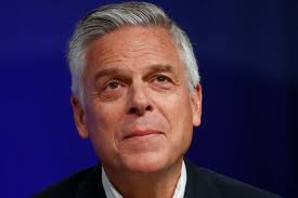 Jon Huntsman rejoins Chevron's board of directors