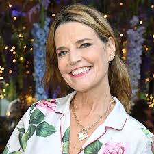 Today's Savannah Guthrie's extremely organized kitchen inside rarely-seen  home will blow you away