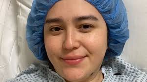 Abigail Arroyo's Instagram, Twitter & Facebook