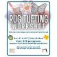 Rug Tufting  event image