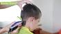 How To Cut Men S Hair Diagram