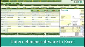 Vergessen sie nicht, lesezeichen zu setzen doppelte buchhaltung excel vorlage kostenlos mit ctrl + d (pc) oder command + d (macos). Excel Tool Fur Kleinunternehmen Einnahmen Und Ausgaben Youtube