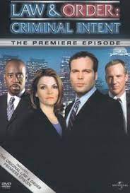 The detectives investigate a gang of predators led by a european who targets and kills tourists. Law Order Criminal Intent Season 1 Episode 1 Rotten Tomatoes