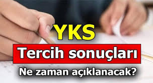 Yks tercih sonuçları ve tercih bilgileri gündemde yer alıyor. Rbvjr10or0gw3m