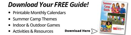 Come on in and take a look at these awesome ideas! 15 Summer Camp Activities Games And Resources S S Blog