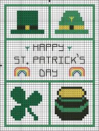 Free St Patrick S Day Sampler Cross Stitch Pattern Printable Chart Cross Stitch Sampler Patterns Cross Stitch Samplers St Patrick S Cross