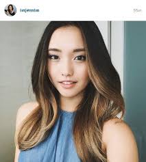 For When The Roots Really Grow Out Hair Color Asian Asian Hair Hair Styles