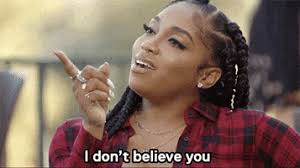 Dont Trust You Gifs Get The Best Gif On Giphy