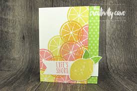 It is created with the stampin' up grace's garden stamp set and coordinating garden gateway dies. Happy Spring Card And Color Combo The Creativity Cave