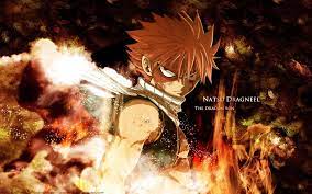 Here at hdwallpaper.wiki you can download more than three million wallpaper collections uploaded by users. Fairy Tail Natsu Wallpapers Top Free Fairy Tail Natsu Backgrounds Wallpaperaccess