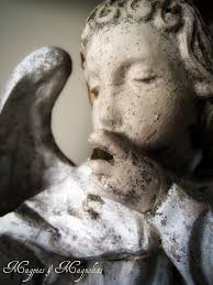 Shhhh Angels Are Listening Angel Statues Angel Angels In Heaven