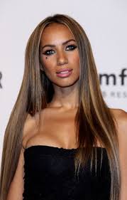 Leona Lewis' New Bangs Hairstyle: Are We In Love? In Like? Less?
