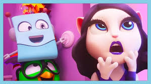 LEAVE ME ALONE! 😡 🍭