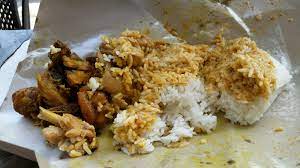 4 labu bawang besar merah 5 ulas bawang putih 1 1/2 in halia 1 1/2 in lengkuas 3 sudu besar rempah kari daging @ rempah gulai darat 2 sudu besar rempah kerutub. Original Kak Wok In Shah Alam Syoknya Malaysia