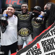 Ngannou 2 was a mixed martial arts event produced by the ultimate fighting championship that took place on march 27, 2021 at the ufc apex facility in enterprise, nevada. Zpwkpbci7iq3pm
