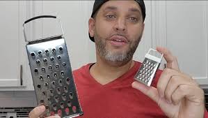 Amazon.com: Tablecraft, Small, Silver SG100 Mini Grater : Home & Kitchen