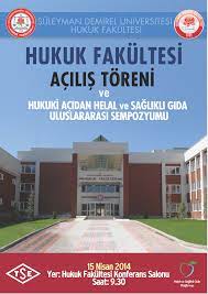 30 temmuz 2008 tarihinde (türkiye büyük millet meclisi ()'de gaziantep eğitim ve hizmet vakfı tarafından üniversite kurulması, 5799 ve 5796 sayılı yükseköğretim kurumları teşkilatı kanununda değişiklik yapılmasına dair kanunla gerçekleşmiştir. Hukuki Acidan Helal Ve Saglikli Gida Konulu Uluslararasi Sempozyum Cekud Cevre Kuruluslari Dayanisma Dernegi