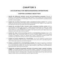 Ch05 Test Bank For Financial Accounting Ifrs Edition 3e Chapter 5 Accounting For Chapter 5 Studocu