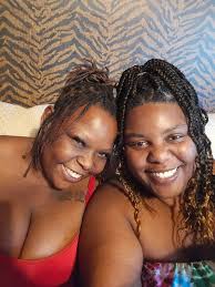 Happy Anniversary to my sis and my brother in law! 🎉🎊🎉🎊 Renita Eubanks  AGAIN Happy Birthday Mommy.... to be continued....