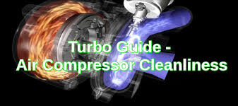 The need to determine inlet pressure becomes especially. Turbo Guide Air Compressor Cleanliness