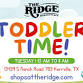 Toddler Time