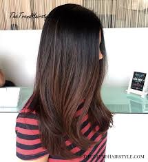 You'll receive email and feed alerts when new items arrive. Dark Ombre With Caramel Shades 40 Vivid Ideas For Black Ombre Hair The Trending Hairstyle