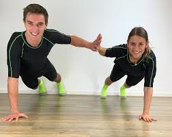 Wer das muskeltraining zu hause professionell angehen möchte, muss wissen, wie das für dich richtige muskelaufbautraining zu hause hängt aber von deinen zielen ab. Eaglefit Home Ems Komplettsystem Ems Training Zuhause Smart Kabellos Heimtraining Eaglefit