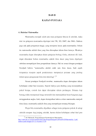 Maybe you would like to learn more about one of these? Http Repo Iain Tulungagung Ac Id 6910 5 Bab 20ii Pdf