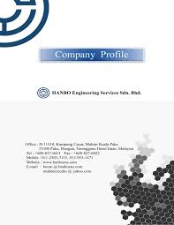 Purchase the cj bio malaysia sdn bhd report to view the information. Hanbo Engineering Services Sdn Bhd