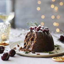 Our festive christmas dessert recipes include christmas trifle, pavlova and more. Mclaren S Christmas Pudding