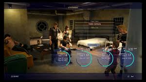 Times Like These Are Heartwarming Ffxv This is the character sheet page for talcott in the game final fantasy xv (ffxv, ff15). times like these are heartwarming ffxv