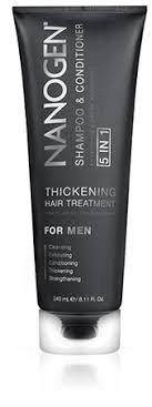 Get 3 for 2 across the whole nanogen range. Nanogen Launches 5 In 1 Thickening Shampoo And Conditioner