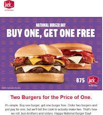 Latest jack in the box promotions, offers & deals august 2021. Jack In The Box August 2021 Coupons And Promo Codes