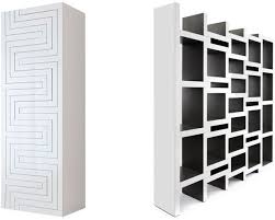Rek Bookcase By Reinier De Jong Design Grows With Your Collection Also Made Of Awesome Unique Furniture Design Beautiful Bookshelf Bookcase