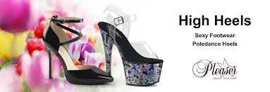 A gallery curated by serena harris. Crazy Heels High Heels Und Sexy Dessous Online Kaufen