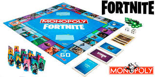 Compara y elige cuál es la que mejor se adapta a ti, es todo un clásico. Chollo Monopoly Fortnite En Espanol Por Solo 18 76 21 Top Ventas