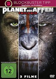 Leider ist die story eine totale dieser film ist ein triumph cineastischer tricktechnik. Planet Der Affen Trilogie Buy Online In Guernsey At Guernsey Desertcart Com Productid 62113709