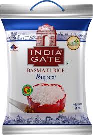 INDIA GATE Super Basmati Rice (Long Grain, Polished) Price in India - Buy INDIA  GATE Super Basmati Rice (Long Grain, Polished) online at Flipkart.com
