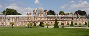 Aile Des Ministres French Castles Fontainebleau Castle