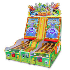 4.5 out of 5 stars 2. Children Coin Operated Ticket Redemption Zoo Bowling Arcade Game Machine For Sal Jx1817 L Jiaxin China Manufacturer Amusement