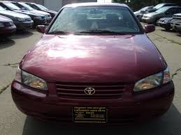 The vehicle's current condition may this data should be used along with images, condition data and further inspection to assess value before making a decision about the vehicle. 1997 Toyota Camry Xle V6 For Sale In Cincinnati Oh Stock 10734