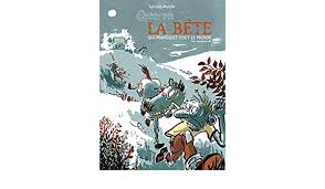La belle et la bete 2. Amazon Fr La Bete Qui Mangeait Tout Le Monde Une Aventure De Machin Sylvain Moizie Sylvain Moizie Livres
