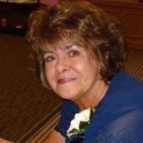 Donna Mae Manth (Scott) Obituary