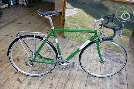 Pin Von Lawrence Seetoh Auf Randonneur Tourer Fahrrad