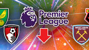 Relegation from the english premier league is waiting for three soccer teams at the end of the season. Premier League Relegation Odds Prediction Pick June 2020 Update